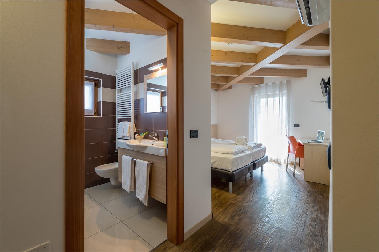 Villa Cameras Room And Breakfast Mori Ngoại thất bức ảnh
