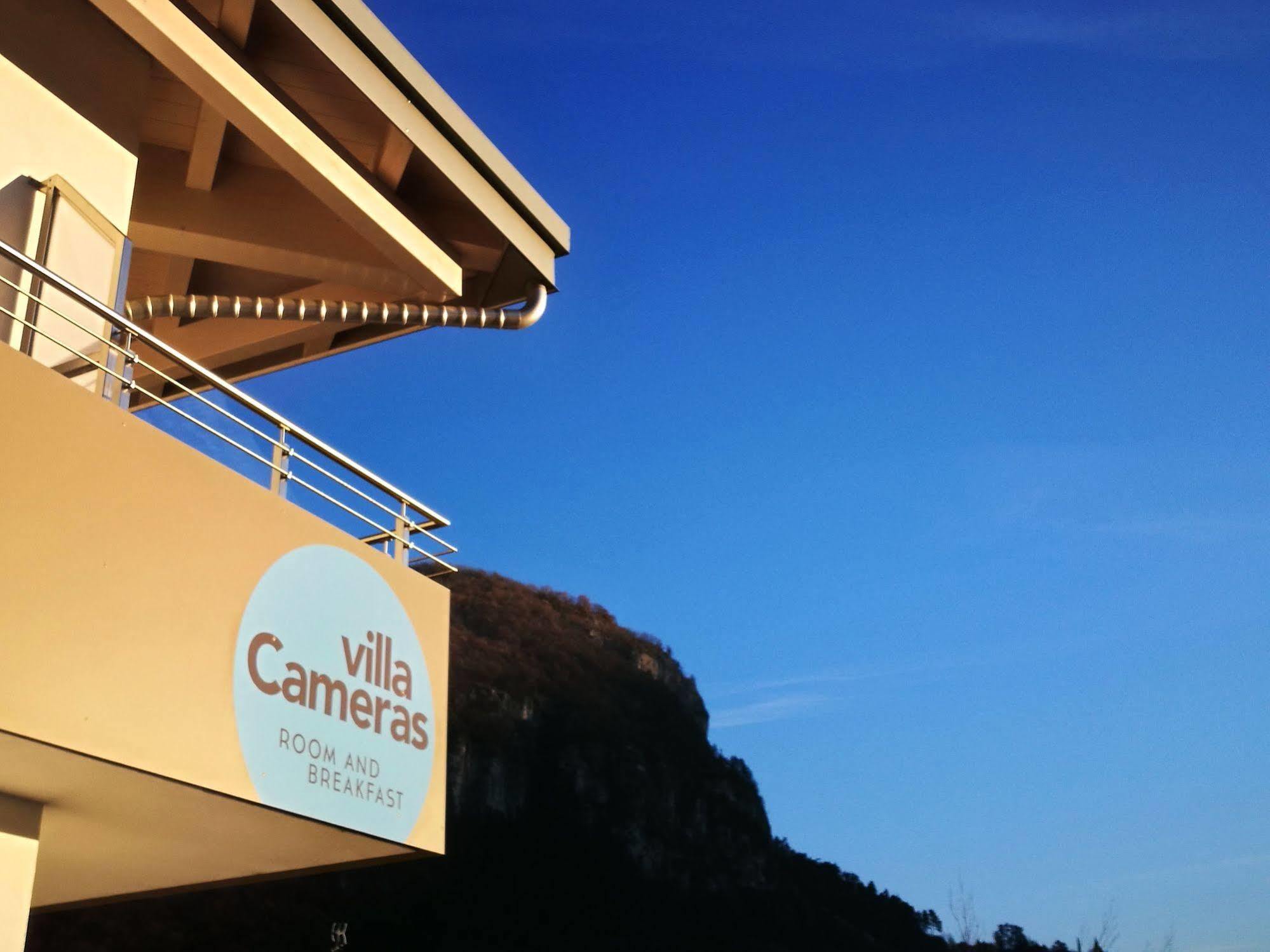 Villa Cameras Room And Breakfast Mori Ngoại thất bức ảnh