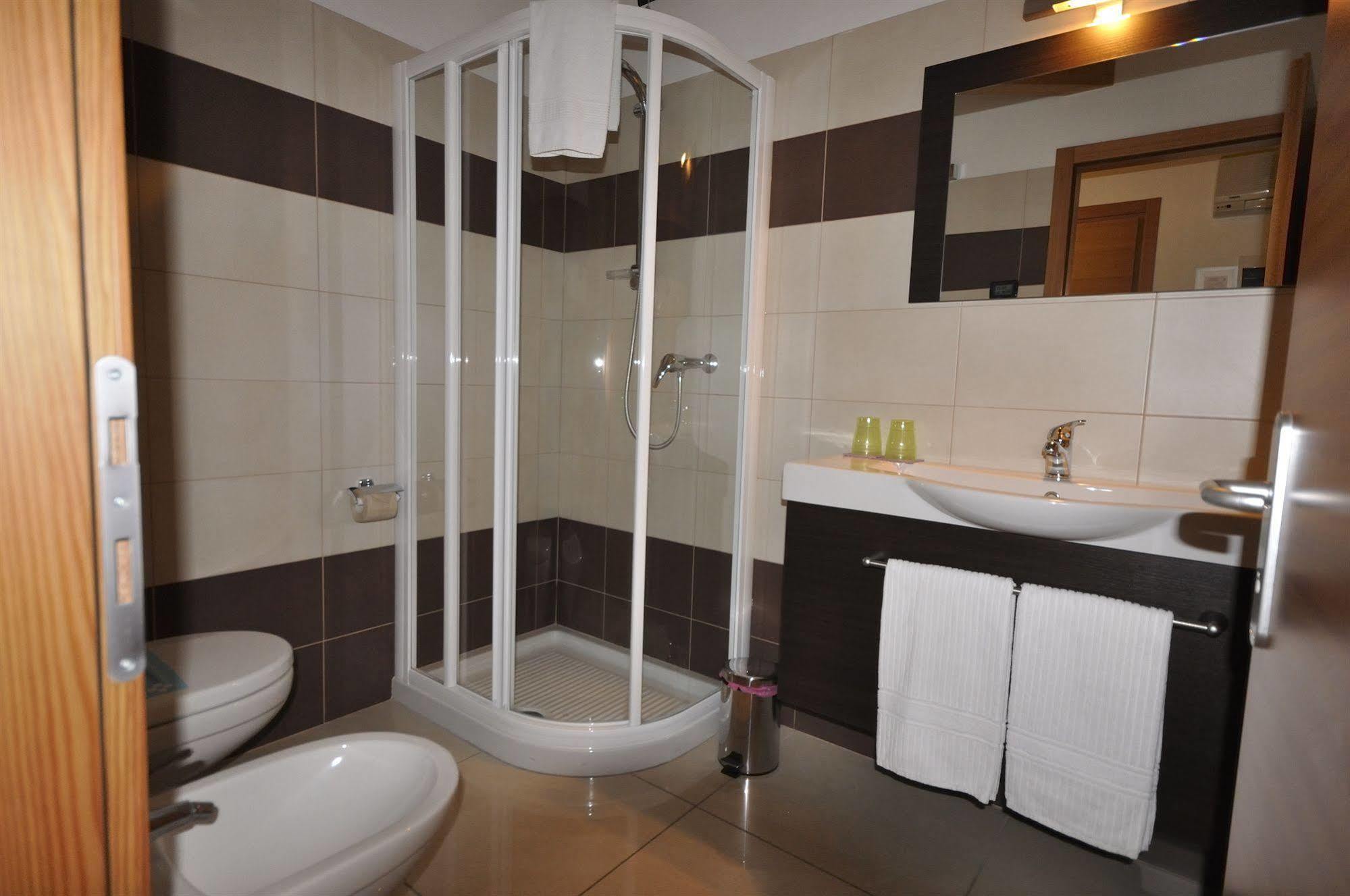 Villa Cameras Room And Breakfast Mori Ngoại thất bức ảnh